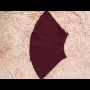 Charlotte Russe Circle Skirt